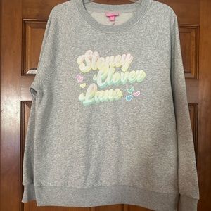 Stoney Clover Lane with Target Sweatshirt